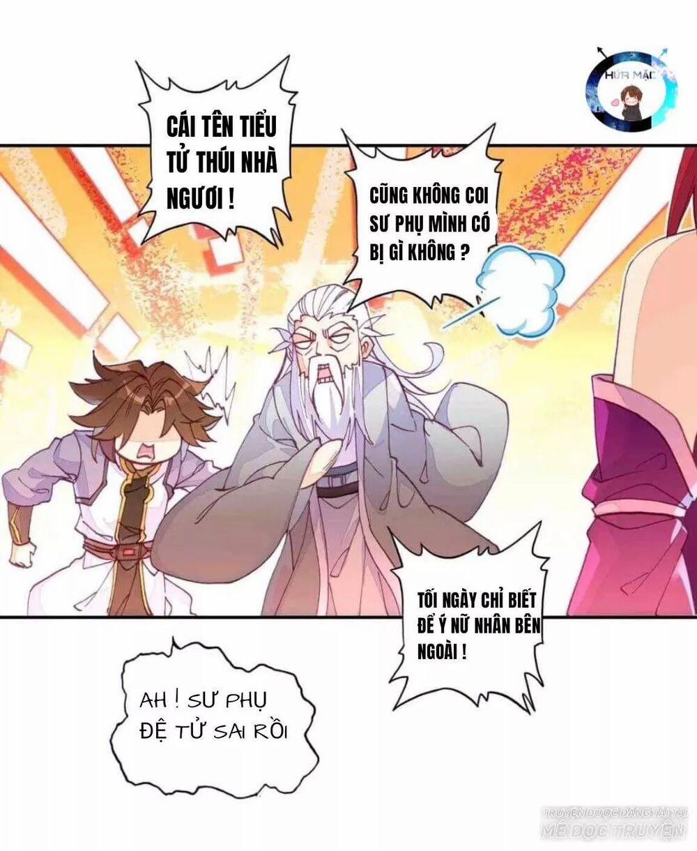 Lão Đại Xuyên Không Thành Tiên Nữ 45.1 trang 6