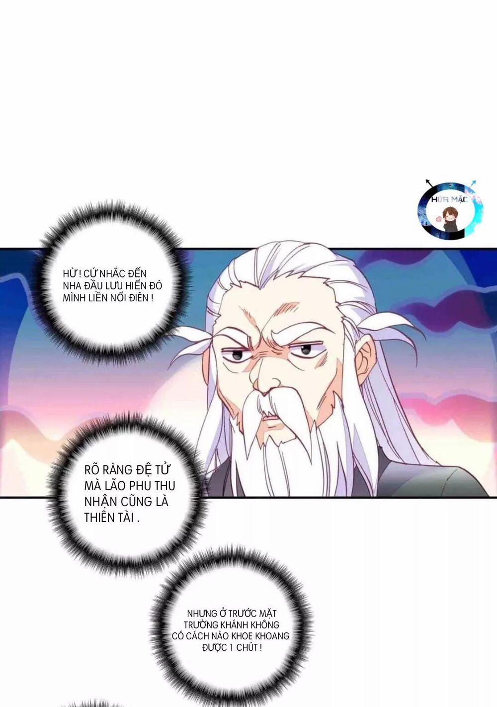 Lão Đại Xuyên Không Thành Tiên Nữ 45.1 trang 7