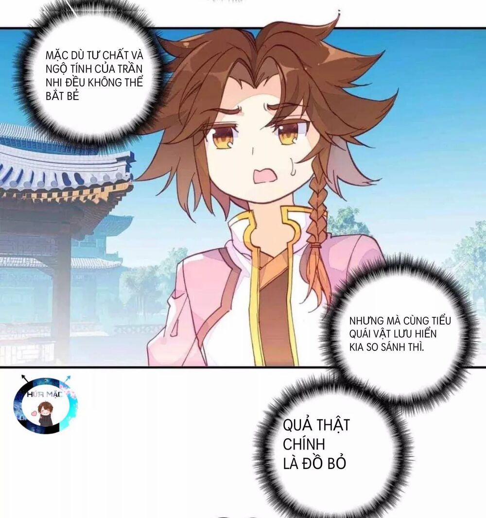 Lão Đại Xuyên Không Thành Tiên Nữ 45.1 trang 8