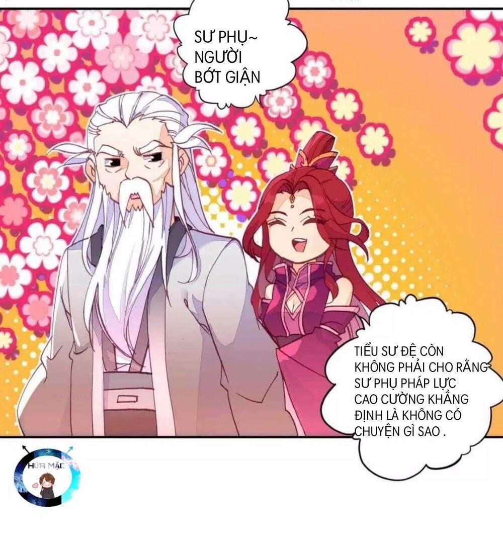 Lão Đại Xuyên Không Thành Tiên Nữ 45.1 trang 9