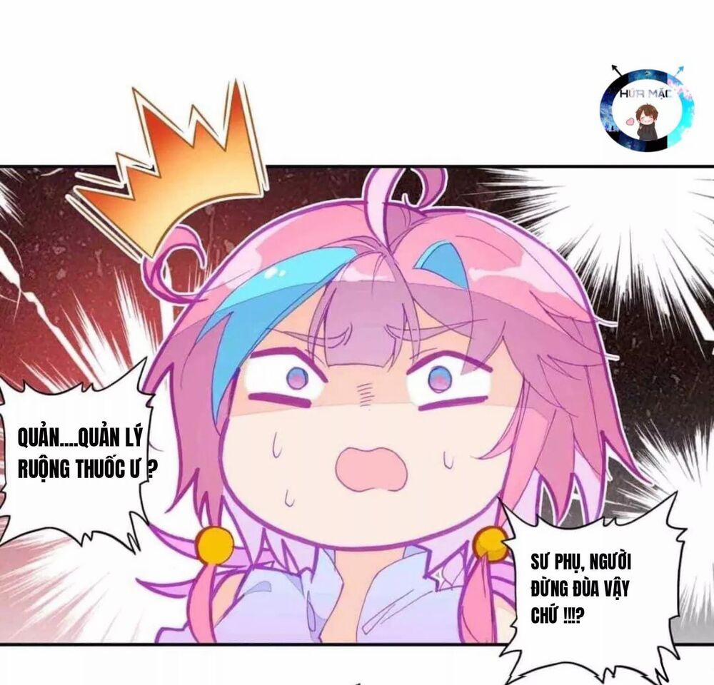 Lão Đại Xuyên Không Thành Tiên Nữ 45 trang 10