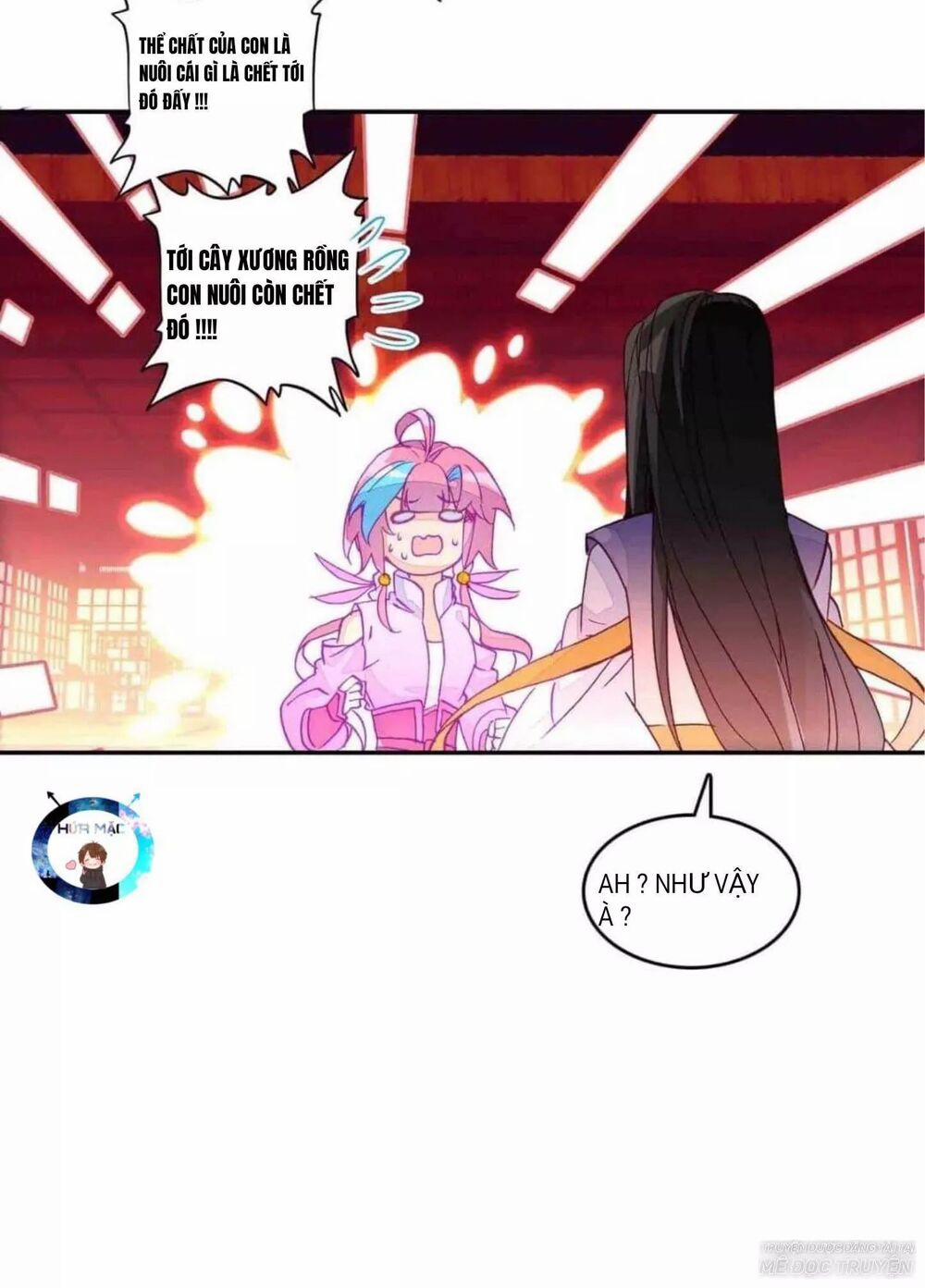 Lão Đại Xuyên Không Thành Tiên Nữ 45 trang 11