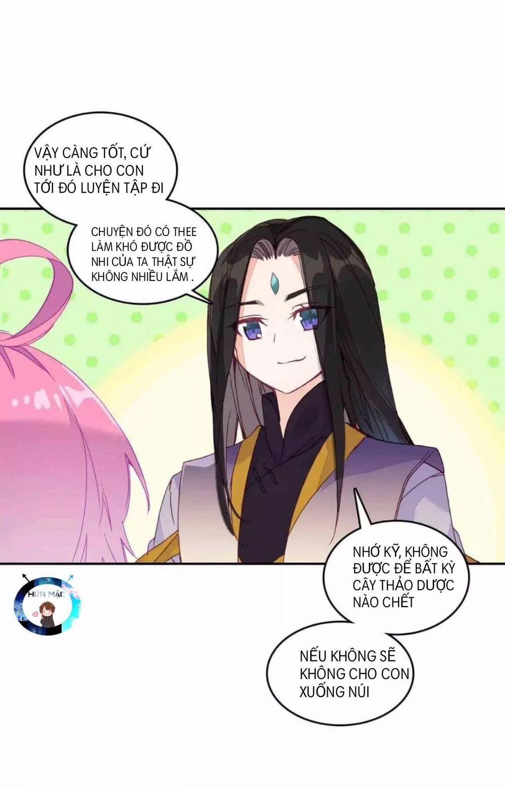 Lão Đại Xuyên Không Thành Tiên Nữ 45 trang 12