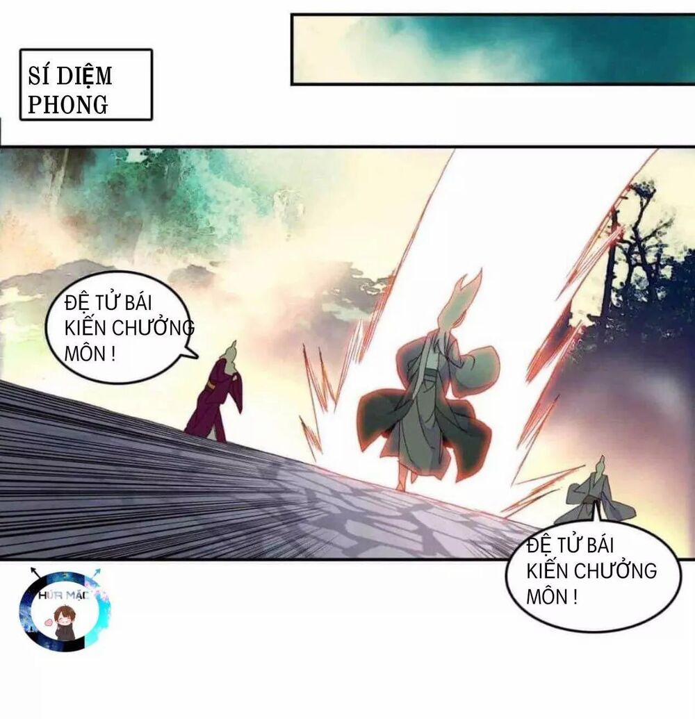 Lão Đại Xuyên Không Thành Tiên Nữ 45 trang 15