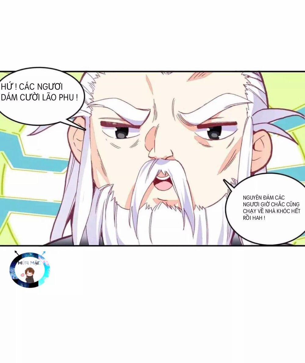 Lão Đại Xuyên Không Thành Tiên Nữ 45 trang 16