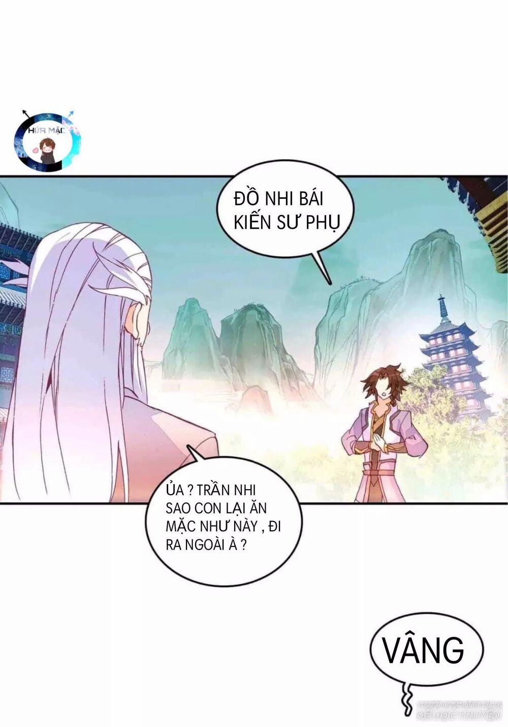 Lão Đại Xuyên Không Thành Tiên Nữ 45 trang 17