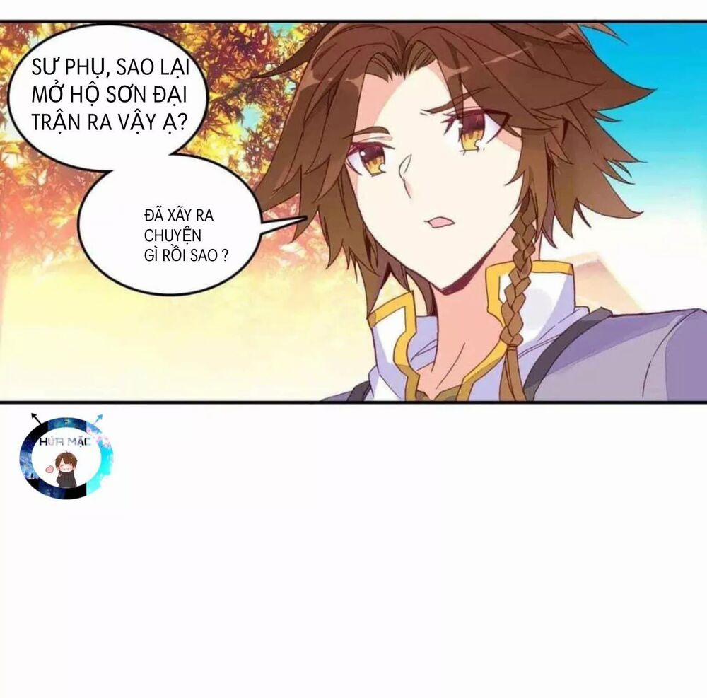 Lão Đại Xuyên Không Thành Tiên Nữ 45 trang 18