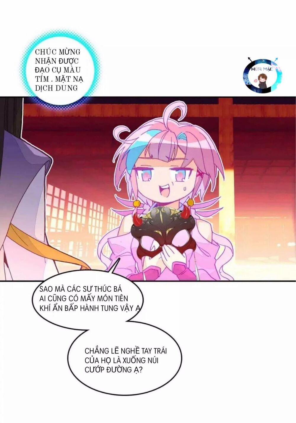 Lão Đại Xuyên Không Thành Tiên Nữ 45 trang 2