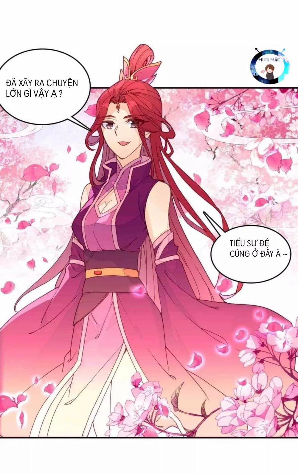 Lão Đại Xuyên Không Thành Tiên Nữ 45 trang 20