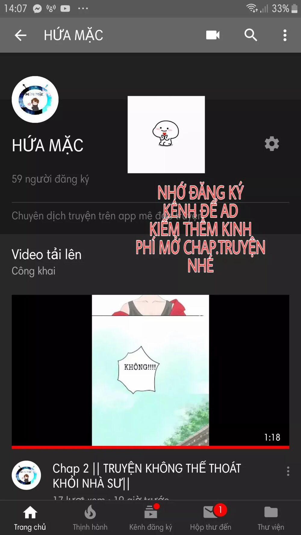 Lão Đại Xuyên Không Thành Tiên Nữ 45 trang 23