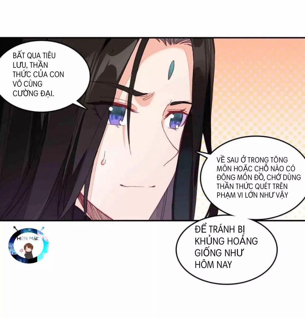 Lão Đại Xuyên Không Thành Tiên Nữ 45 trang 4