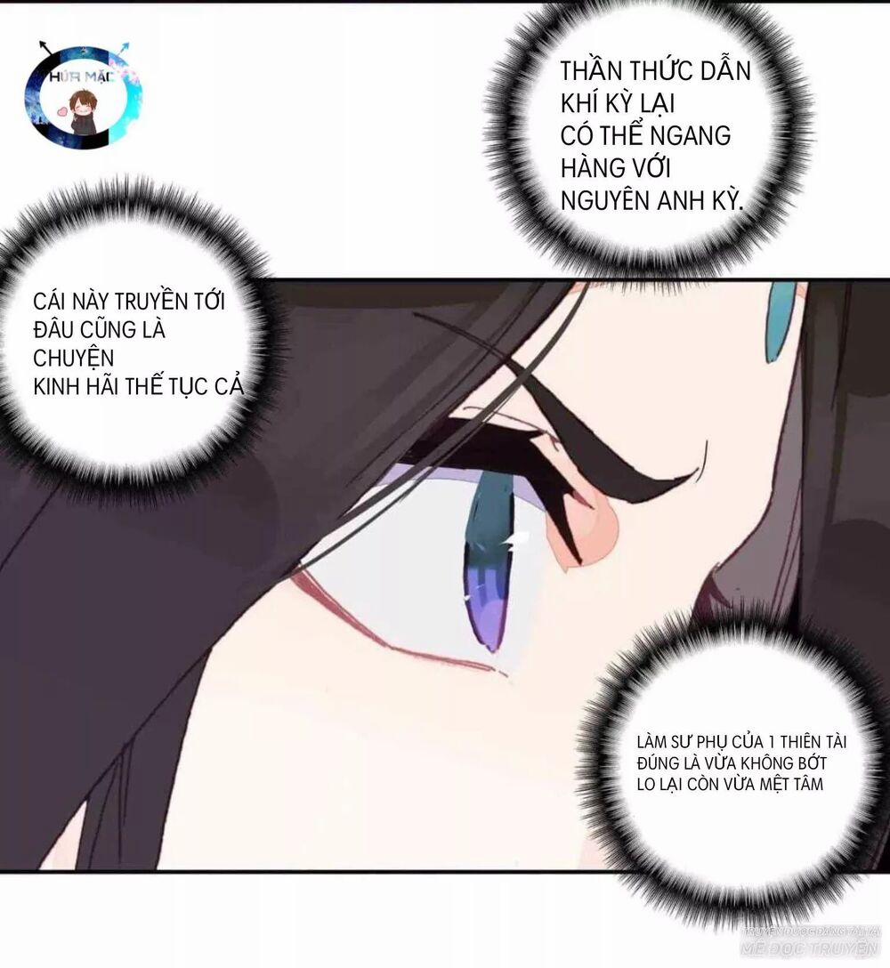 Lão Đại Xuyên Không Thành Tiên Nữ 45 trang 6