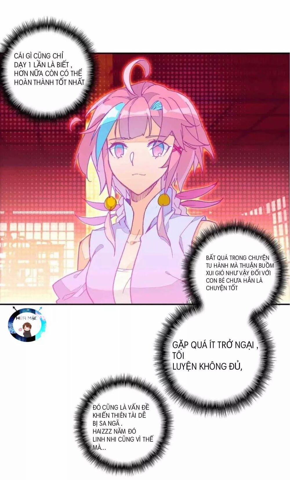 Lão Đại Xuyên Không Thành Tiên Nữ 45 trang 7