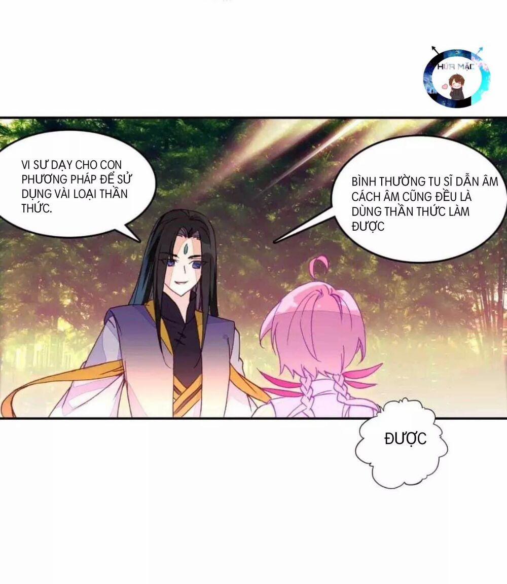 Lão Đại Xuyên Không Thành Tiên Nữ 45 trang 8