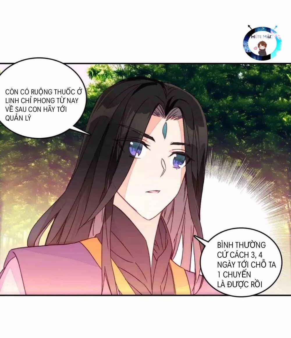 Lão Đại Xuyên Không Thành Tiên Nữ 45 trang 9