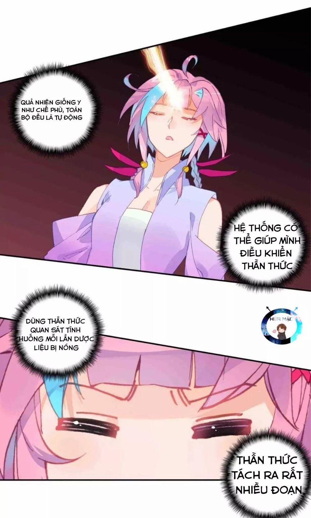 Lão Đại Xuyên Không Thành Tiên Nữ 46.1 trang 10