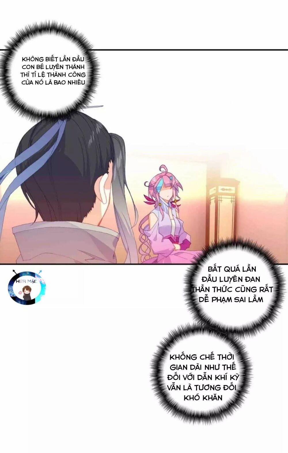 Lão Đại Xuyên Không Thành Tiên Nữ 46.1 trang 15