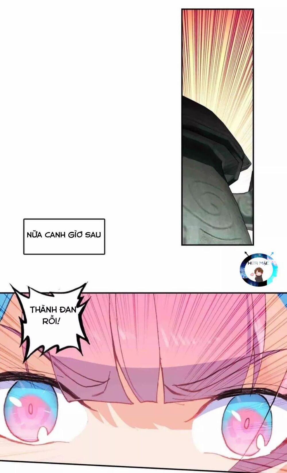 Lão Đại Xuyên Không Thành Tiên Nữ 46.1 trang 16