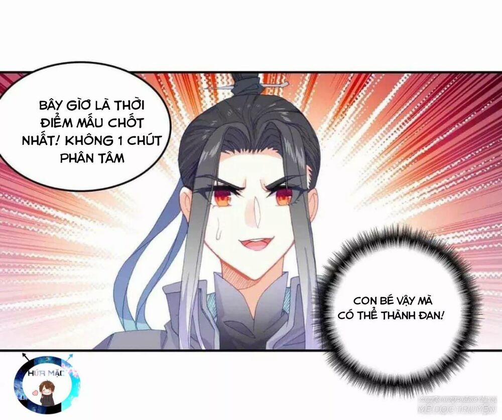 Lão Đại Xuyên Không Thành Tiên Nữ 46.1 trang 17