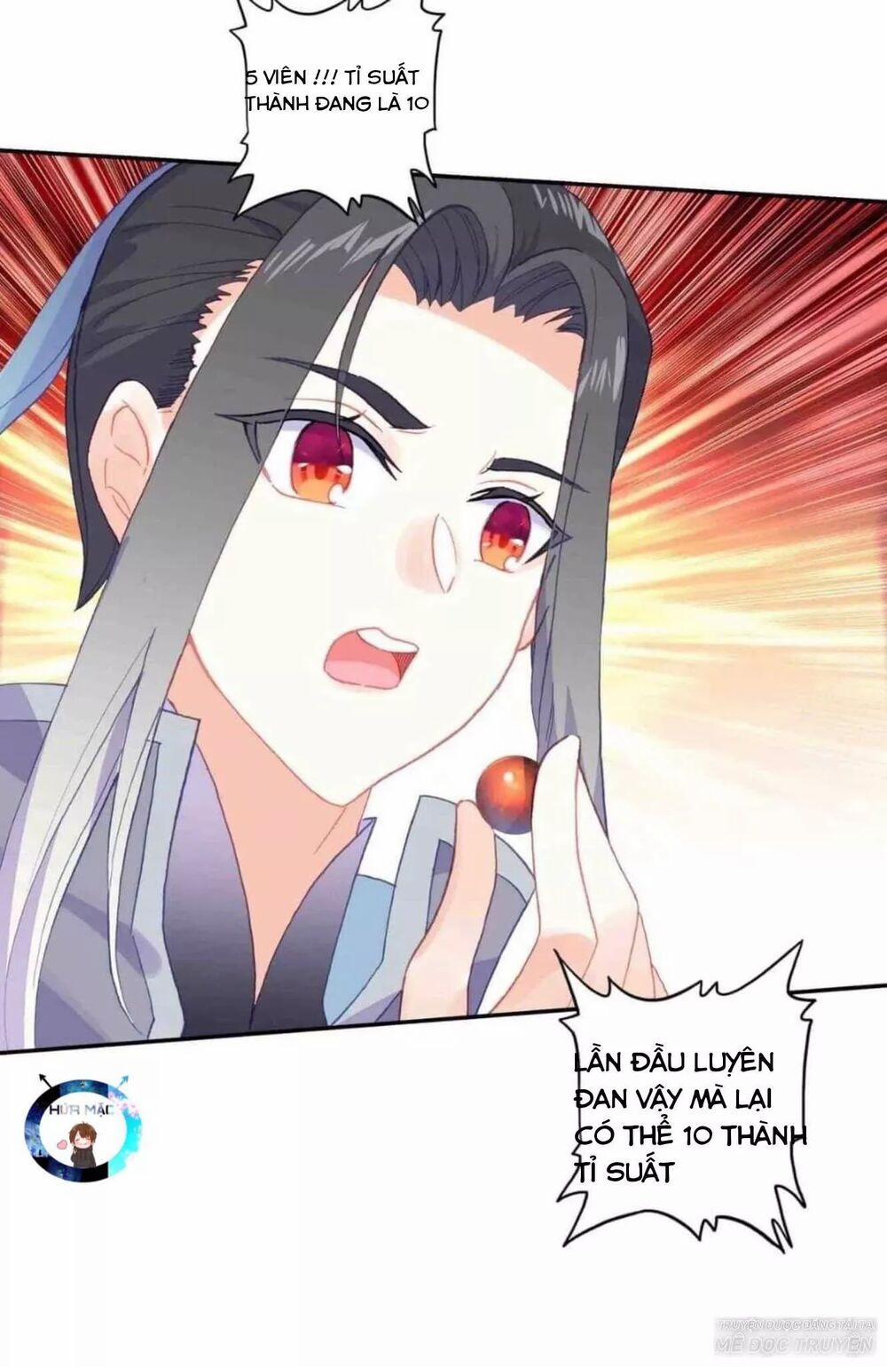 Lão Đại Xuyên Không Thành Tiên Nữ 46.1 trang 22