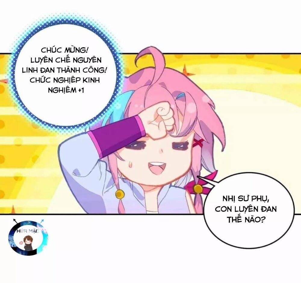 Lão Đại Xuyên Không Thành Tiên Nữ 46.1 trang 25