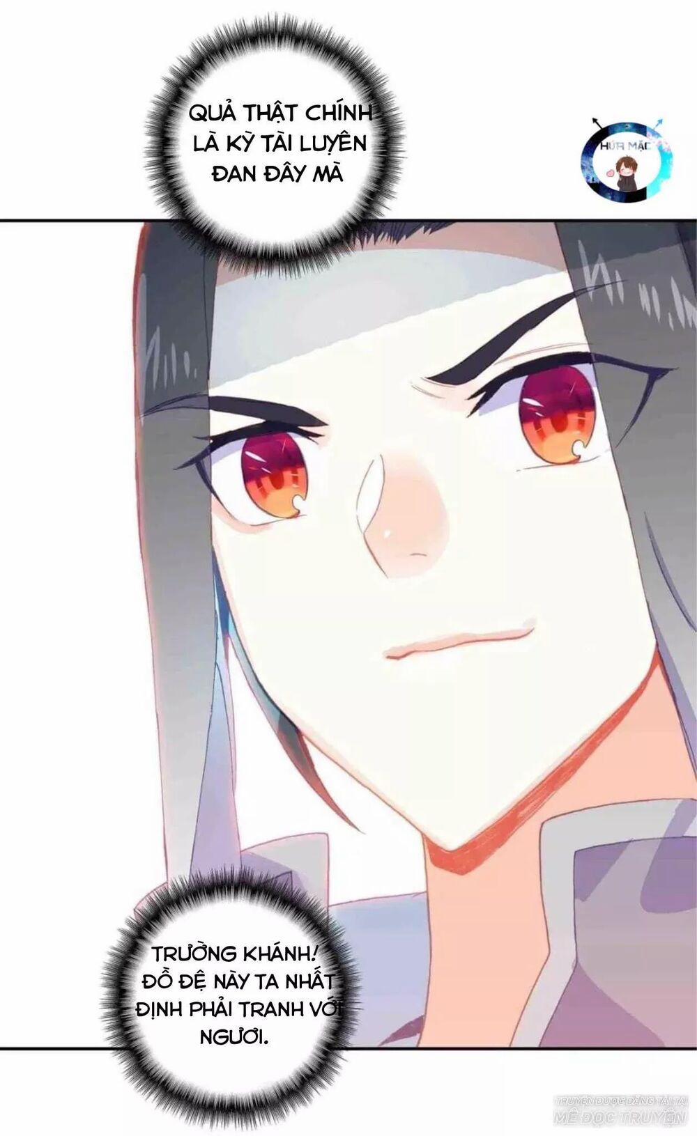 Lão Đại Xuyên Không Thành Tiên Nữ 46.1 trang 27