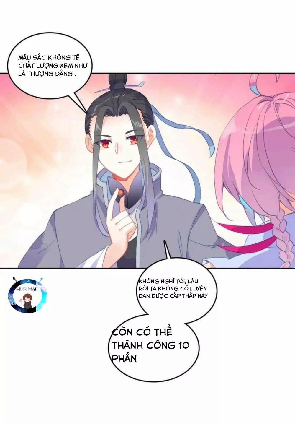 Lão Đại Xuyên Không Thành Tiên Nữ 46.1 trang 3