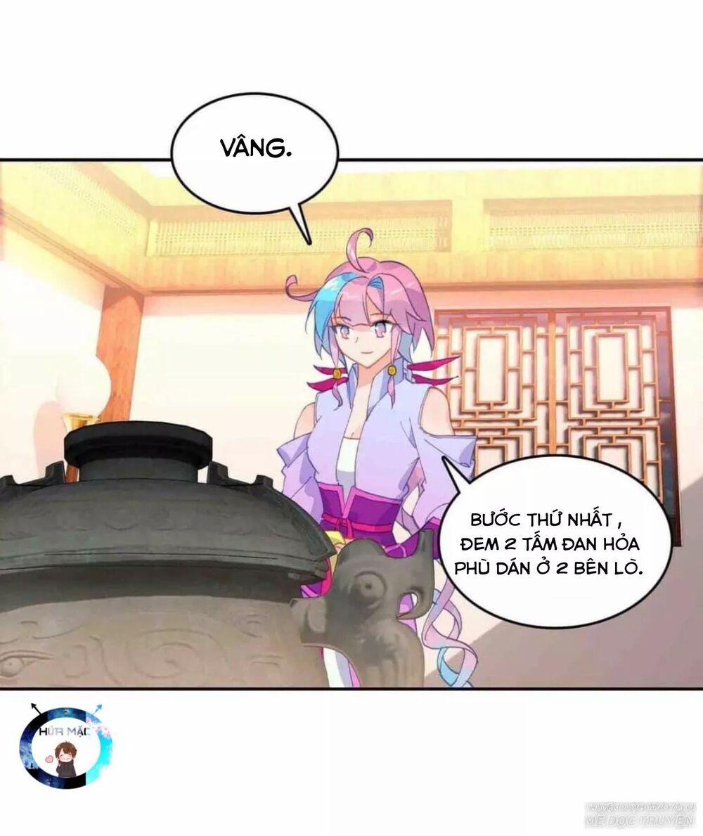 Lão Đại Xuyên Không Thành Tiên Nữ 46.1 trang 7