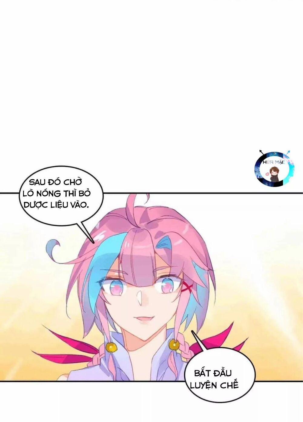 Lão Đại Xuyên Không Thành Tiên Nữ 46.1 trang 8