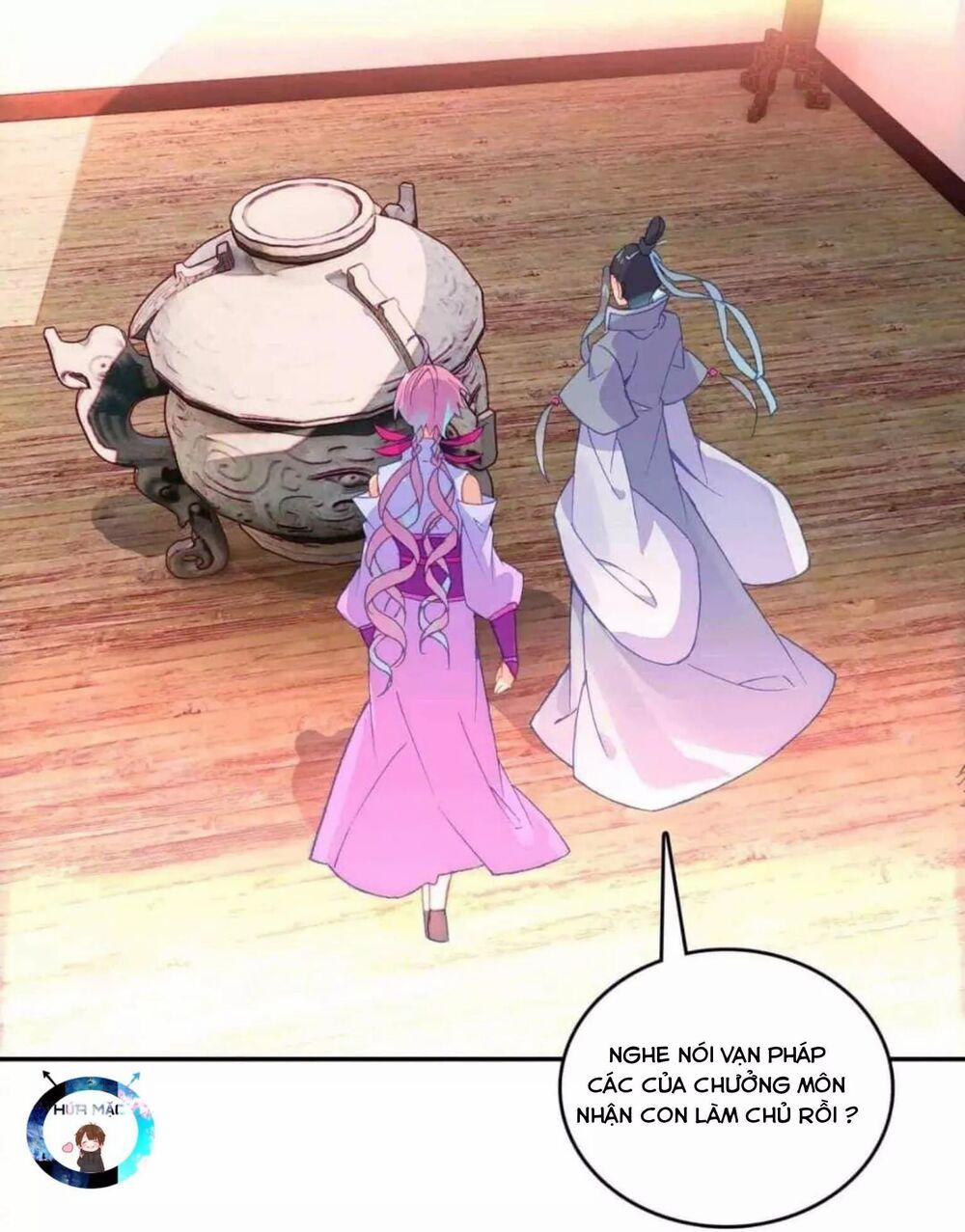 Lão Đại Xuyên Không Thành Tiên Nữ 46 trang 1