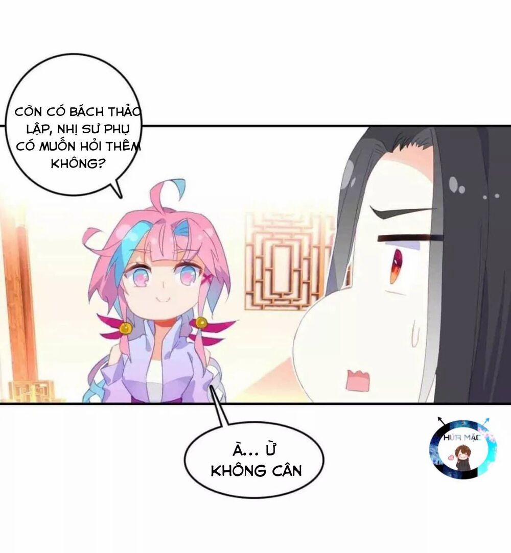 Lão Đại Xuyên Không Thành Tiên Nữ 46 trang 12