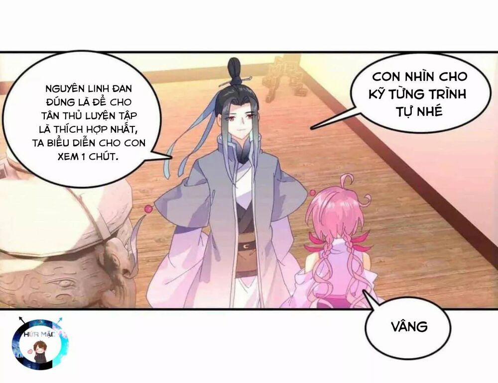 Lão Đại Xuyên Không Thành Tiên Nữ 46 trang 15