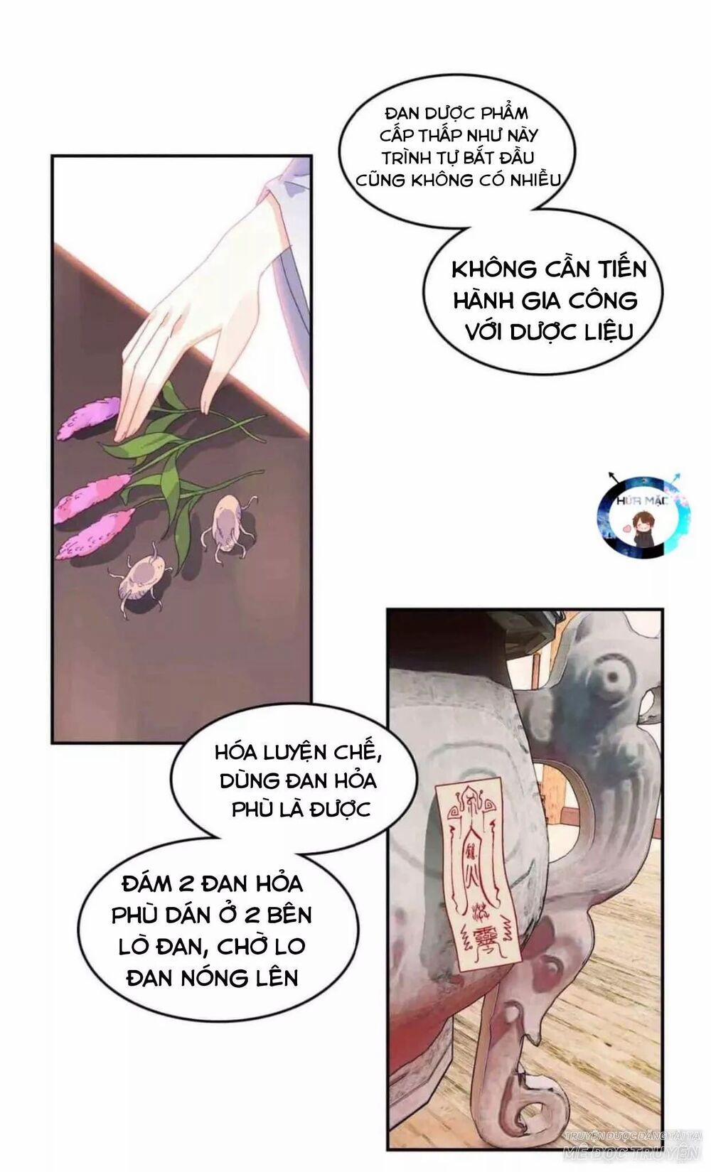 Lão Đại Xuyên Không Thành Tiên Nữ 46 trang 16