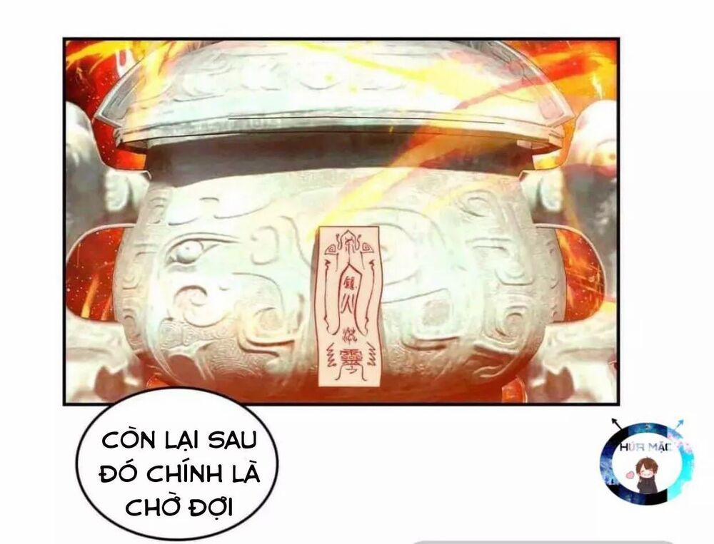 Lão Đại Xuyên Không Thành Tiên Nữ 46 trang 19