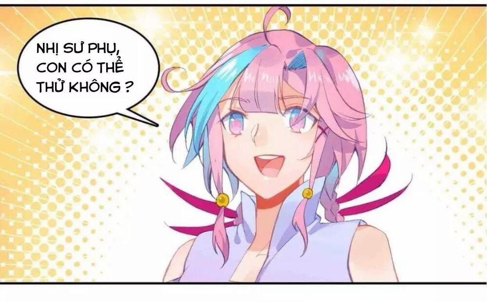 Lão Đại Xuyên Không Thành Tiên Nữ 46 trang 28