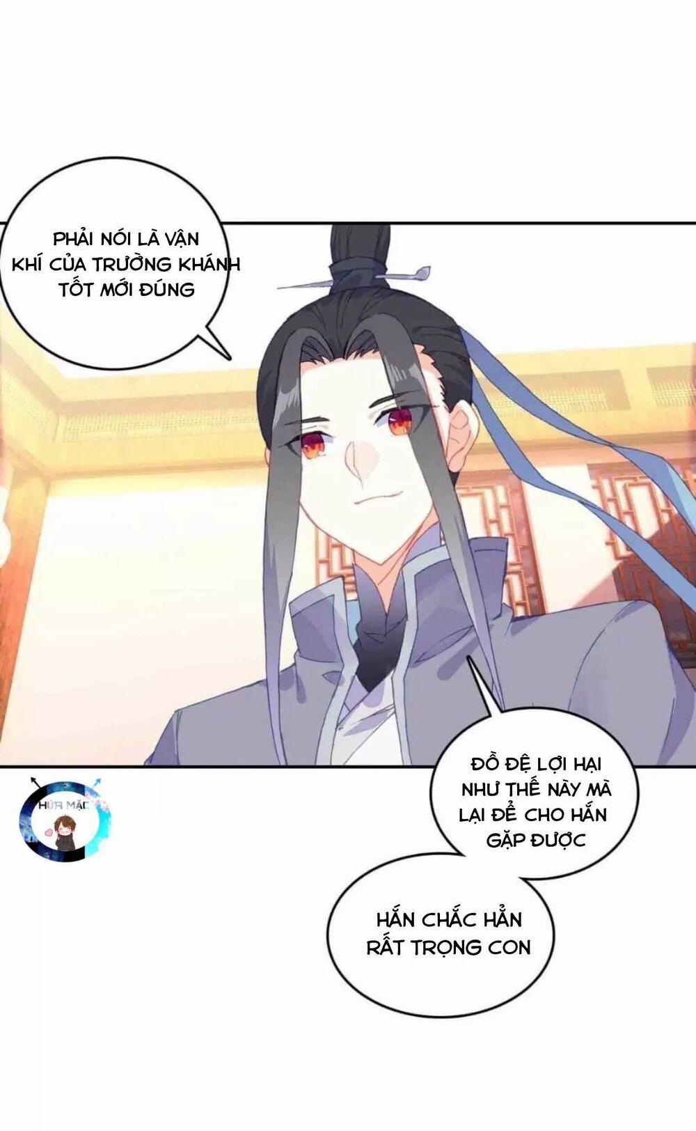 Lão Đại Xuyên Không Thành Tiên Nữ 46 trang 3