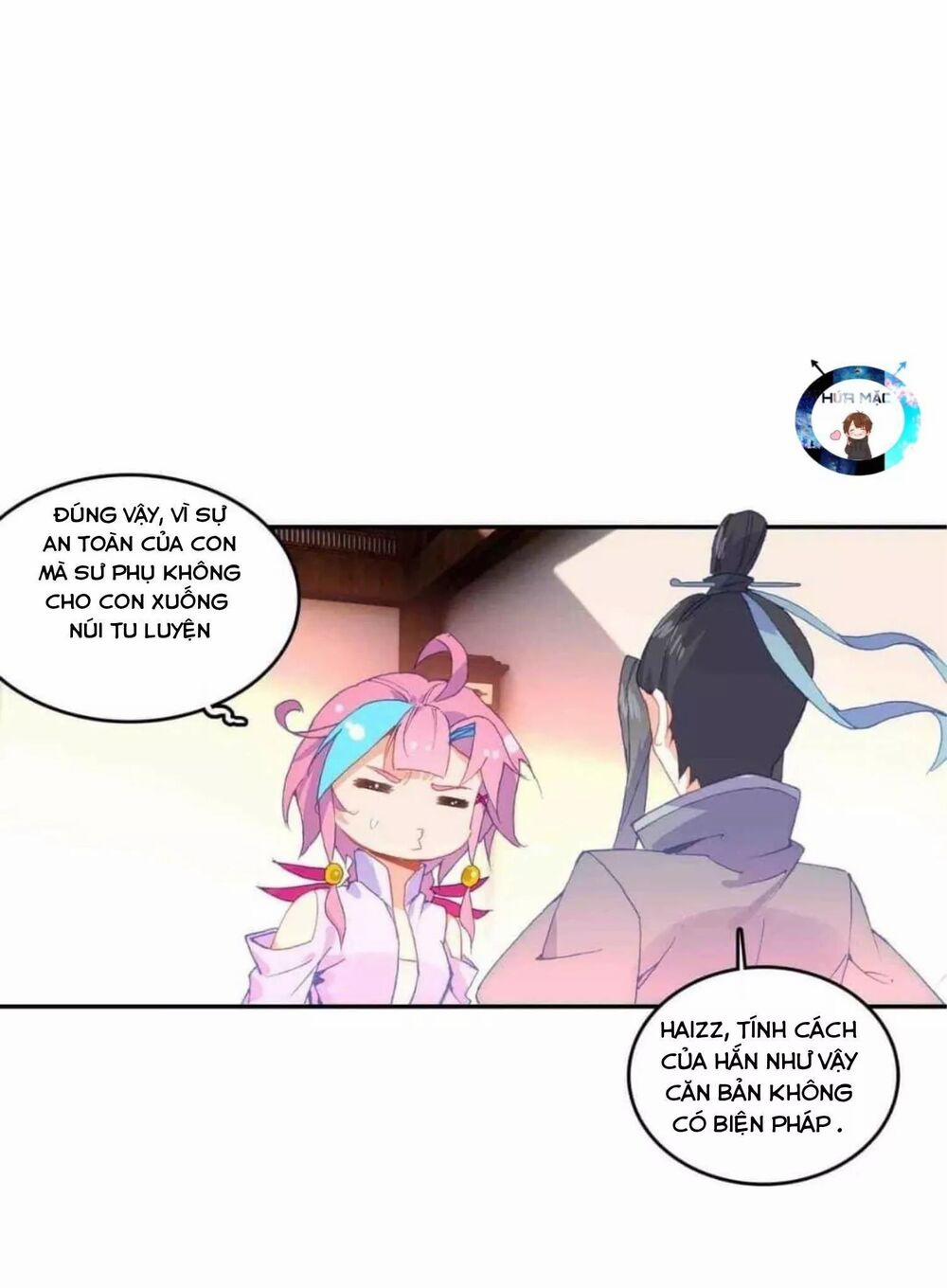 Lão Đại Xuyên Không Thành Tiên Nữ 46 trang 4