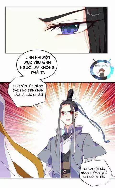 Lão Đại Xuyên Không Thành Tiên Nữ 47.1 trang 13