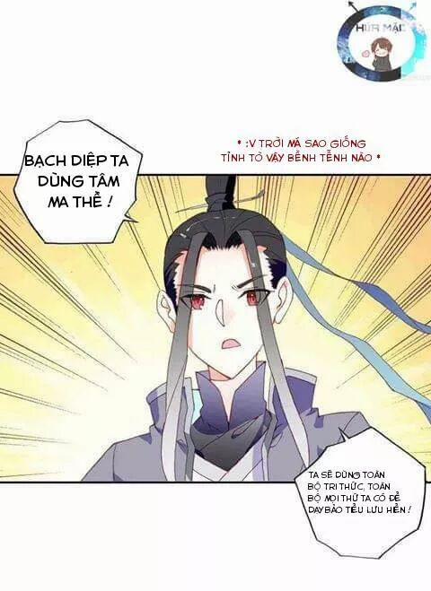 Lão Đại Xuyên Không Thành Tiên Nữ 47.1 trang 18