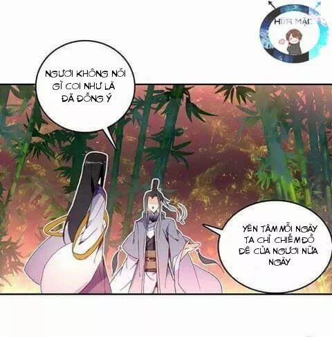 Lão Đại Xuyên Không Thành Tiên Nữ 47.1 trang 21