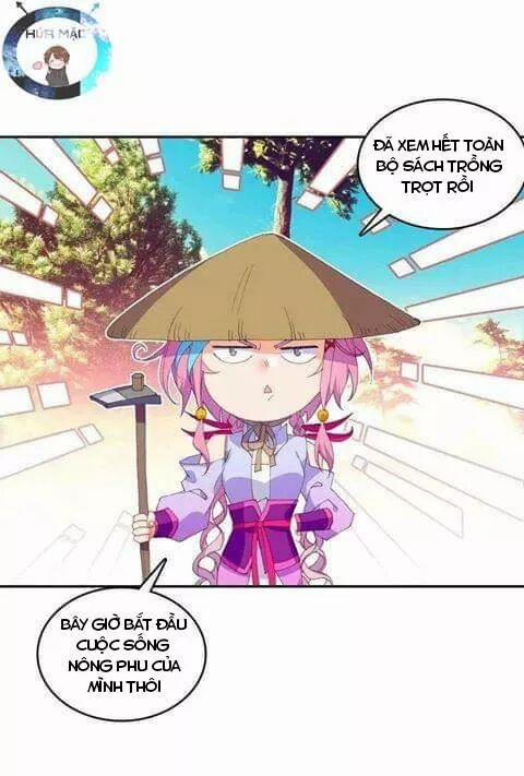 Lão Đại Xuyên Không Thành Tiên Nữ 47.1 trang 27