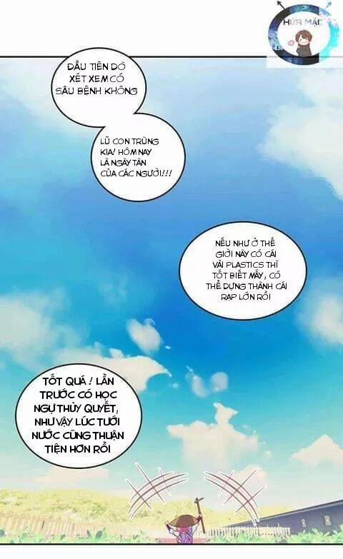 Lão Đại Xuyên Không Thành Tiên Nữ 47.1 trang 28