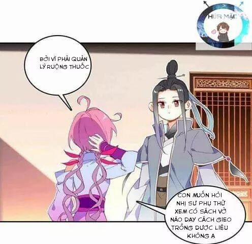 Lão Đại Xuyên Không Thành Tiên Nữ 47 trang 11