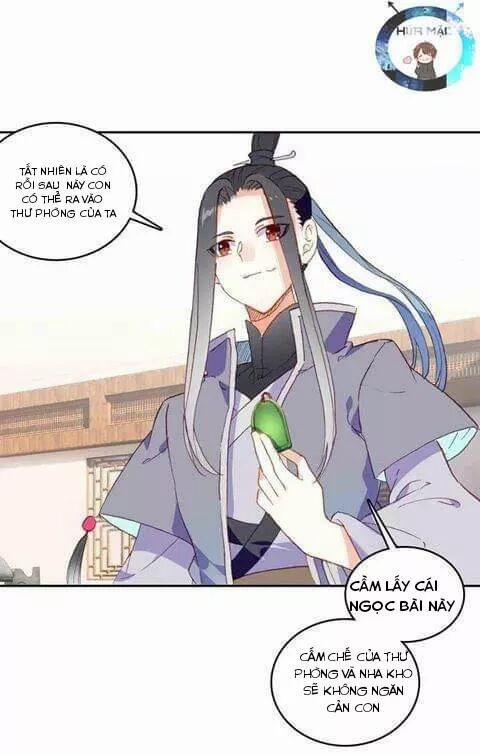 Lão Đại Xuyên Không Thành Tiên Nữ 47 trang 12