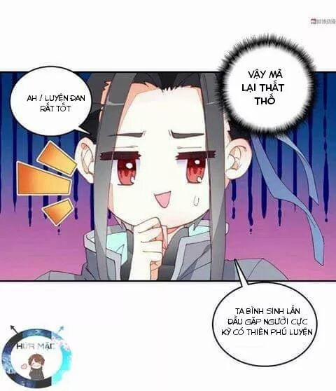 Lão Đại Xuyên Không Thành Tiên Nữ 47 trang 3