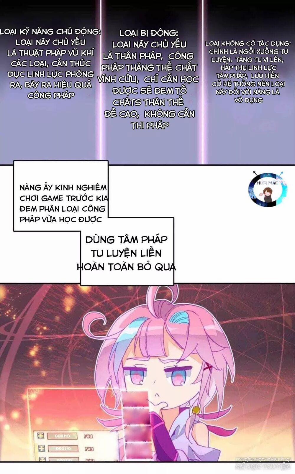 Lão Đại Xuyên Không Thành Tiên Nữ 48.1 trang 11