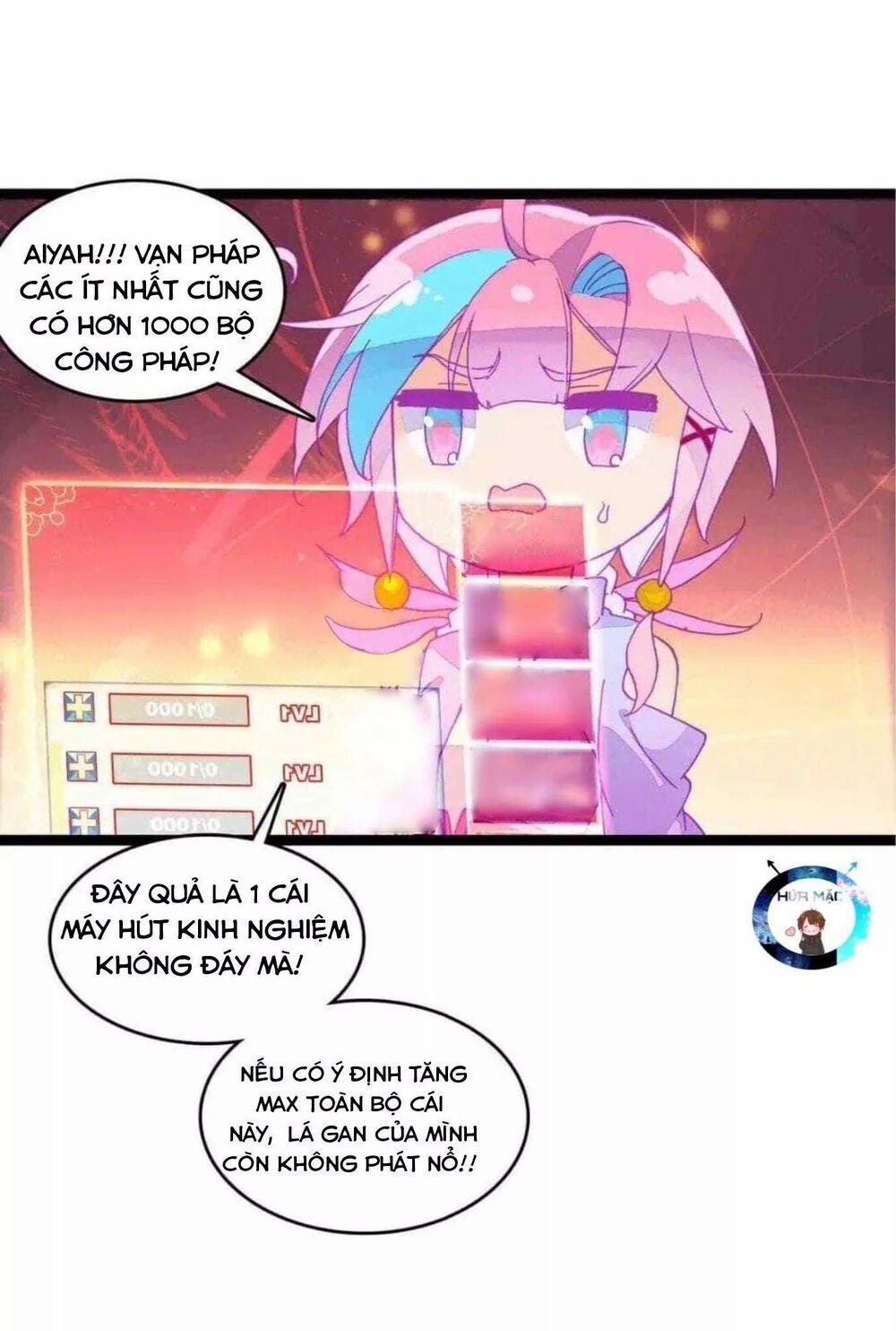 Lão Đại Xuyên Không Thành Tiên Nữ 48.1 trang 12