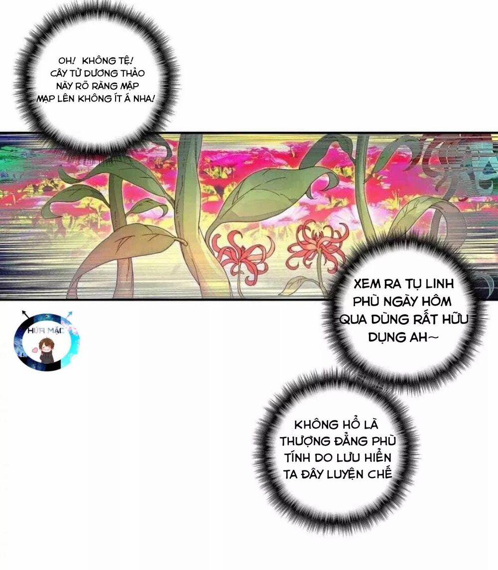 Lão Đại Xuyên Không Thành Tiên Nữ 48.1 trang 17