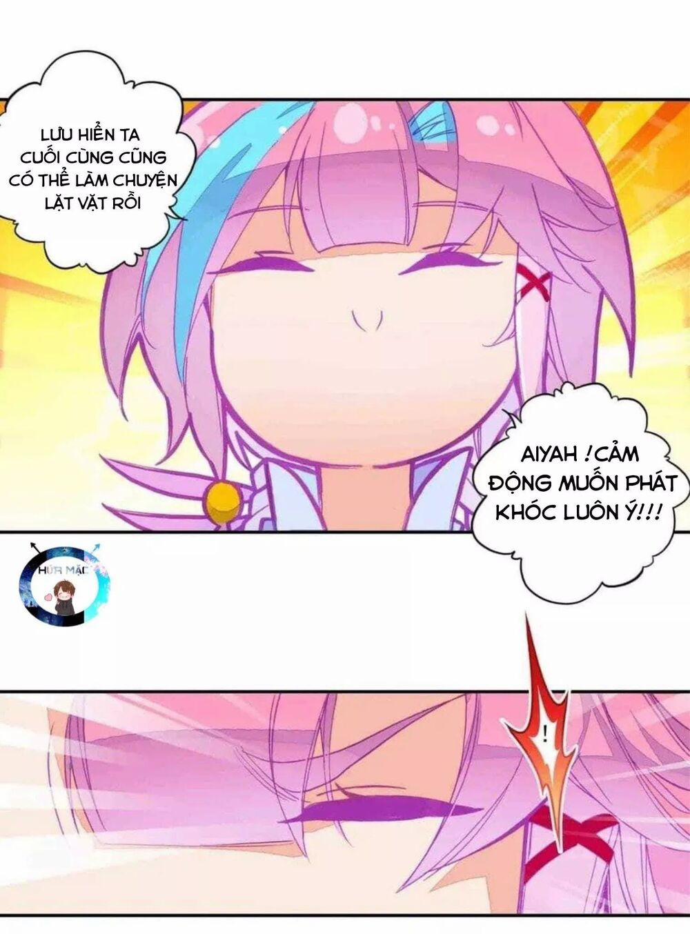 Lão Đại Xuyên Không Thành Tiên Nữ 48.1 trang 18