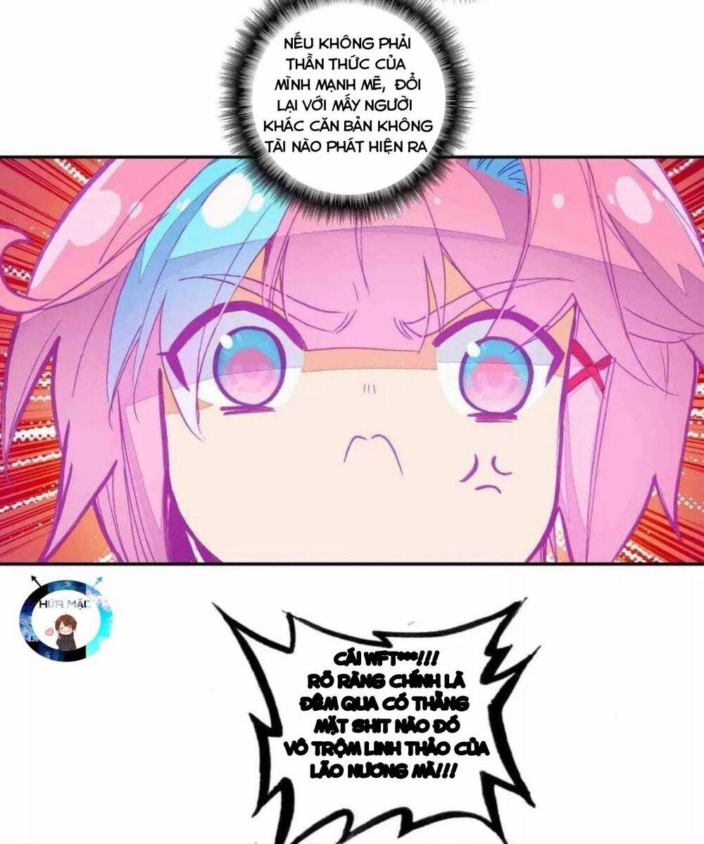 Lão Đại Xuyên Không Thành Tiên Nữ 48.1 trang 21